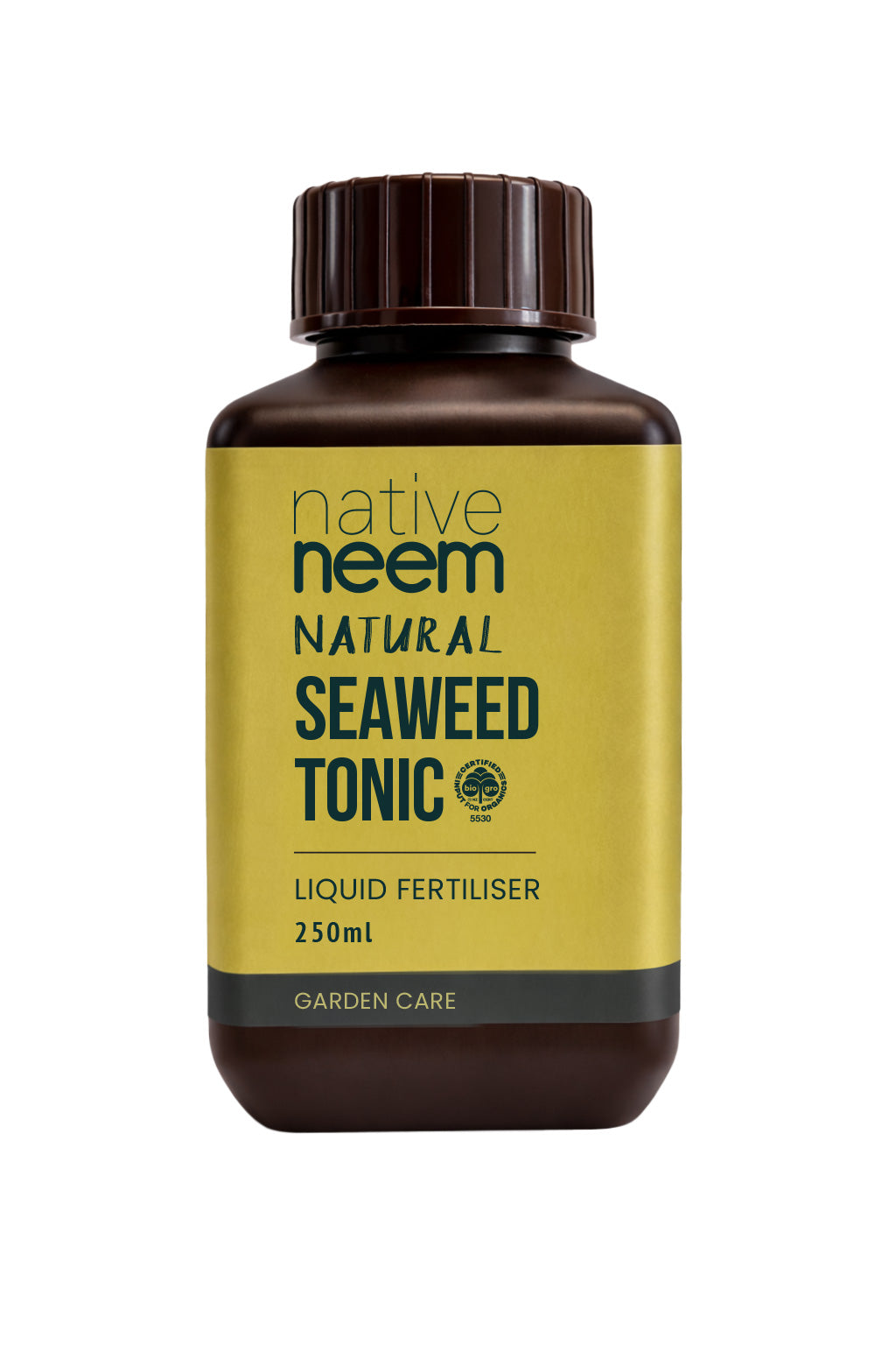 Organic Neem and Seaweed Liquid Fertiliser 250ml