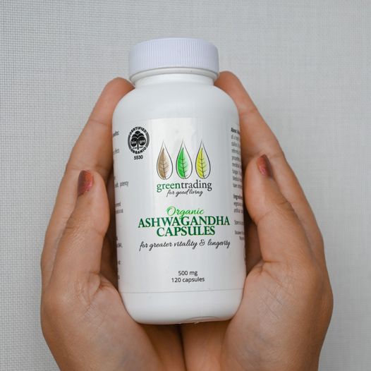 Ashwagandha