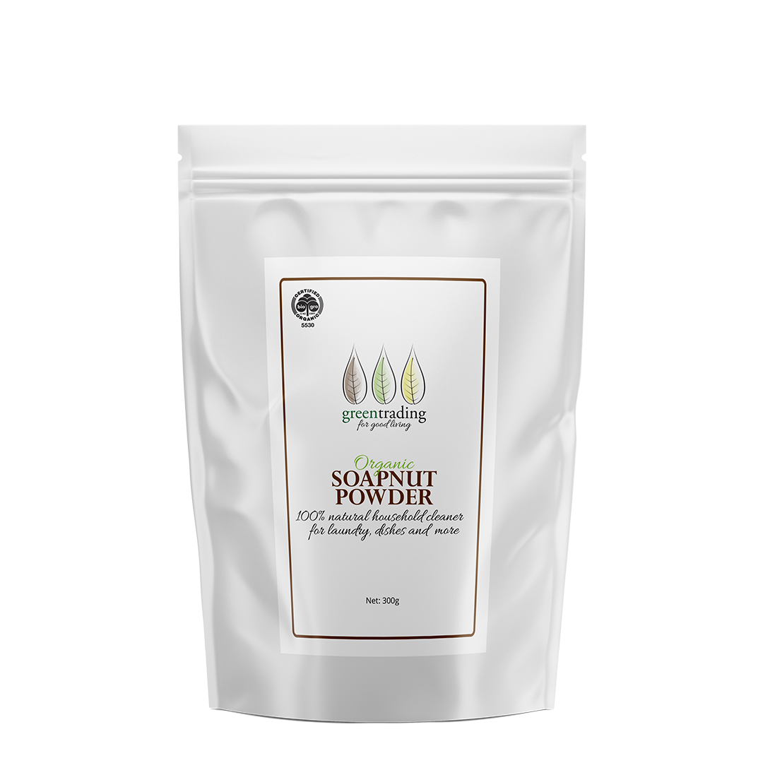 Organic Soapnut Powder 300g
