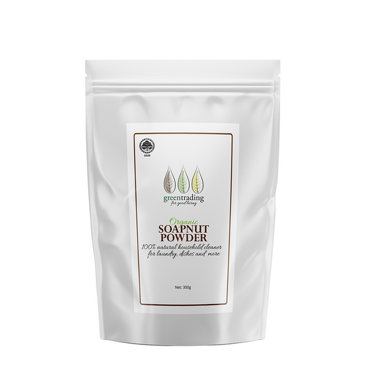 Organic Soapnut Powder 300g