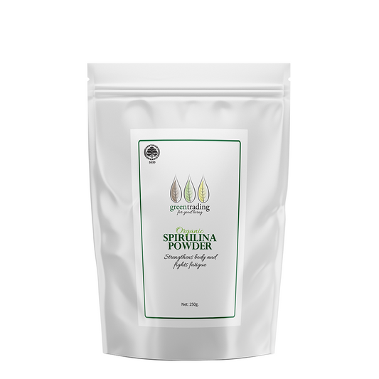 Organic Spirulina Powder 250g