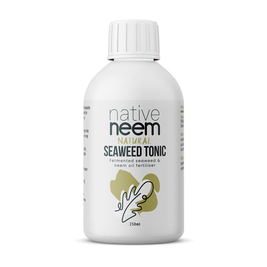 Organic-Neem-and-Seaweed-Liquid-Fertiliser -250ml - greentradingaustralia